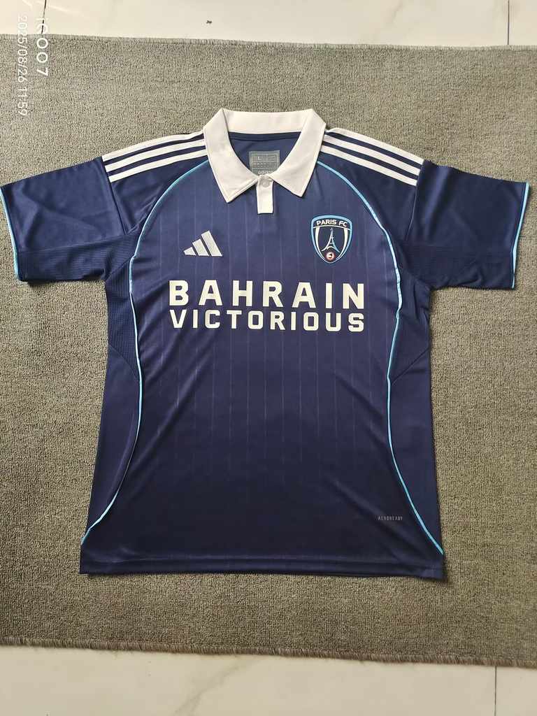 2526 Paris FC Size:S-4XL