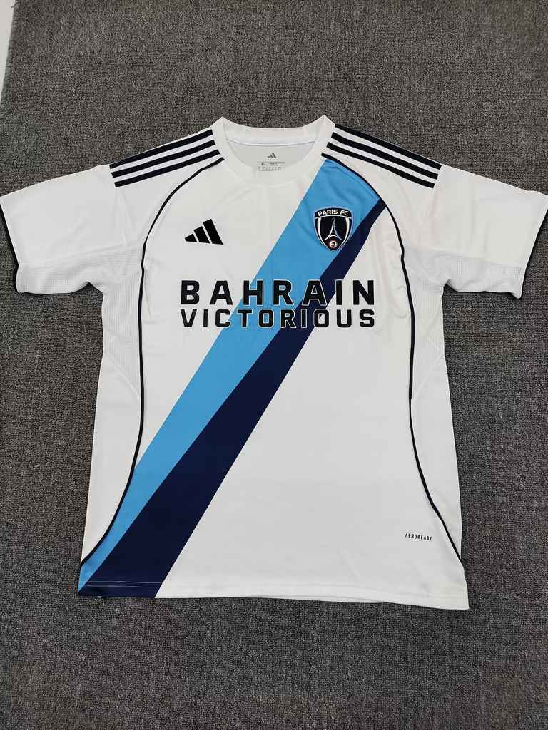 2526 Paris FC Size:S-4XL