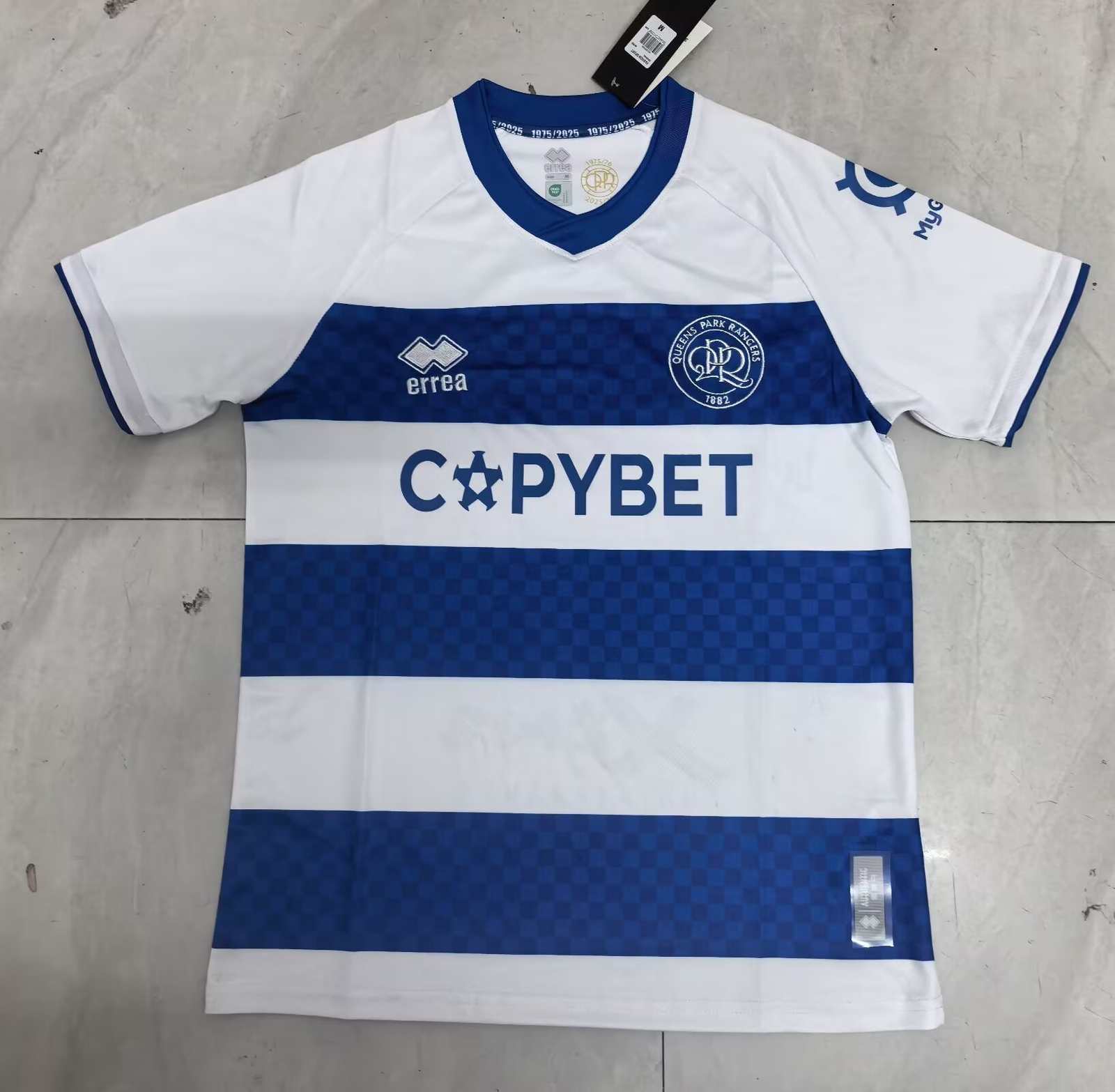 2526 Queen's Park Size:S-4XL