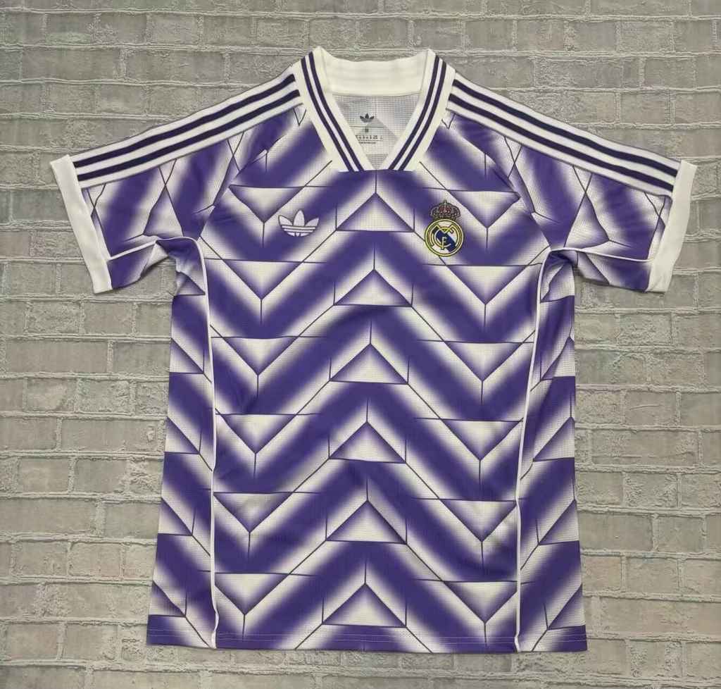 2526 Real Madrid Size:S-4XL