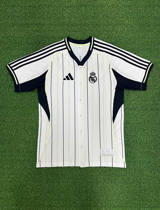 2526 Real Madrid Size:S-4XL