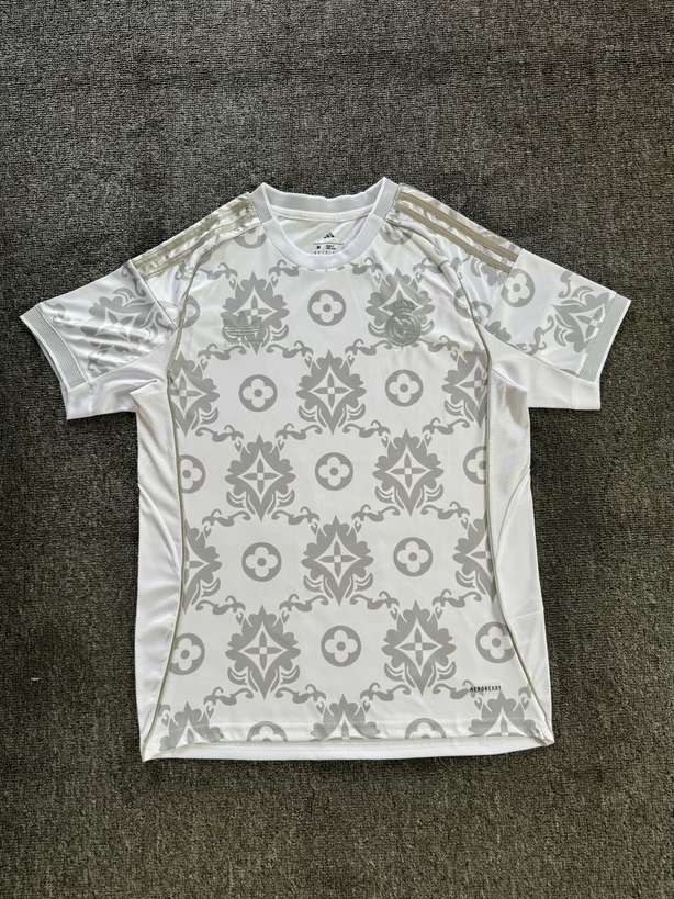 2526 Real Madrid Size:S-4XL