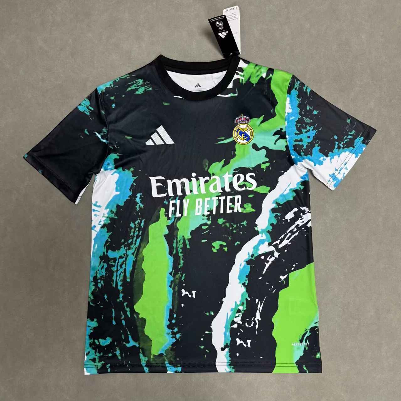 2526 Real Madrid Size:S-4XL