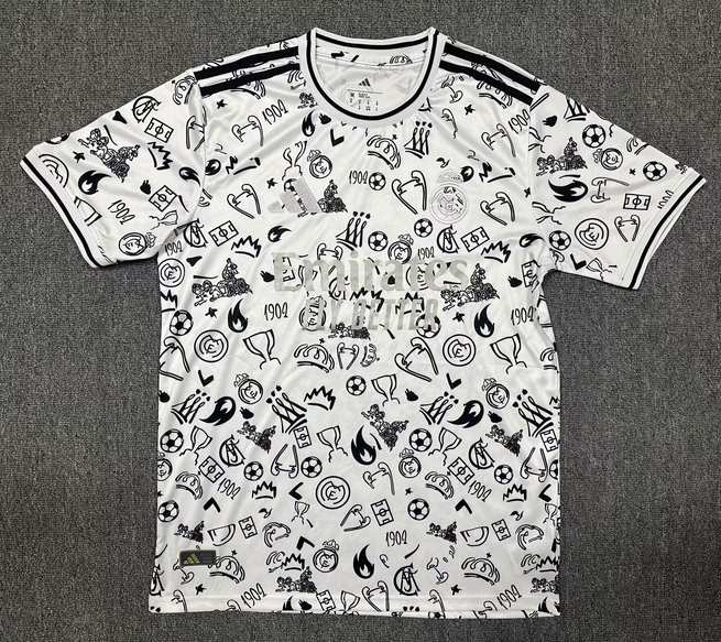 2526 Real Madrid Size:S-4XL