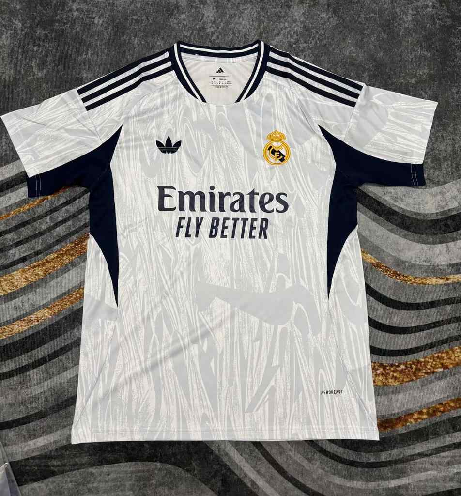 2526 Real Madrid Size:S-4XL