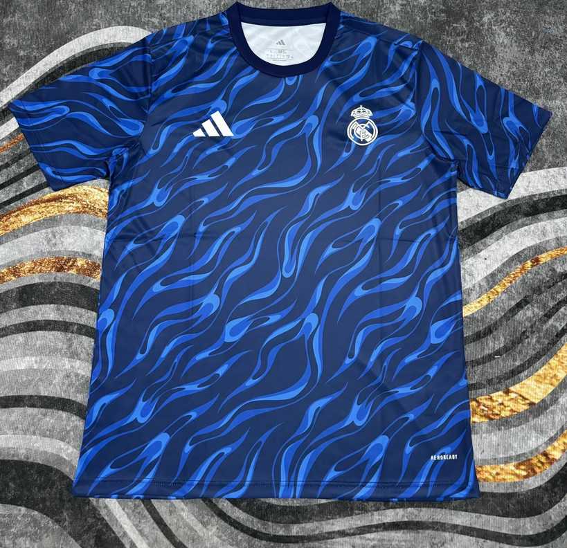 2526 Real Madrid Size:S-4XL