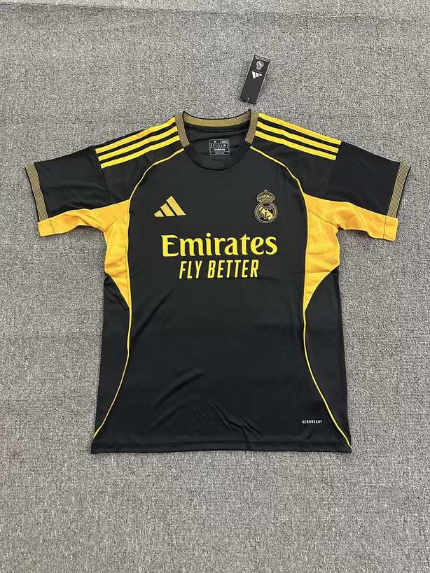 2526 Real Madrid Size:S-XXL