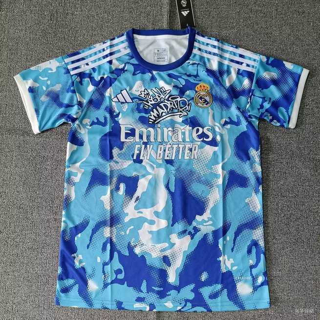 2526 Real Madrid Size:S-XXL