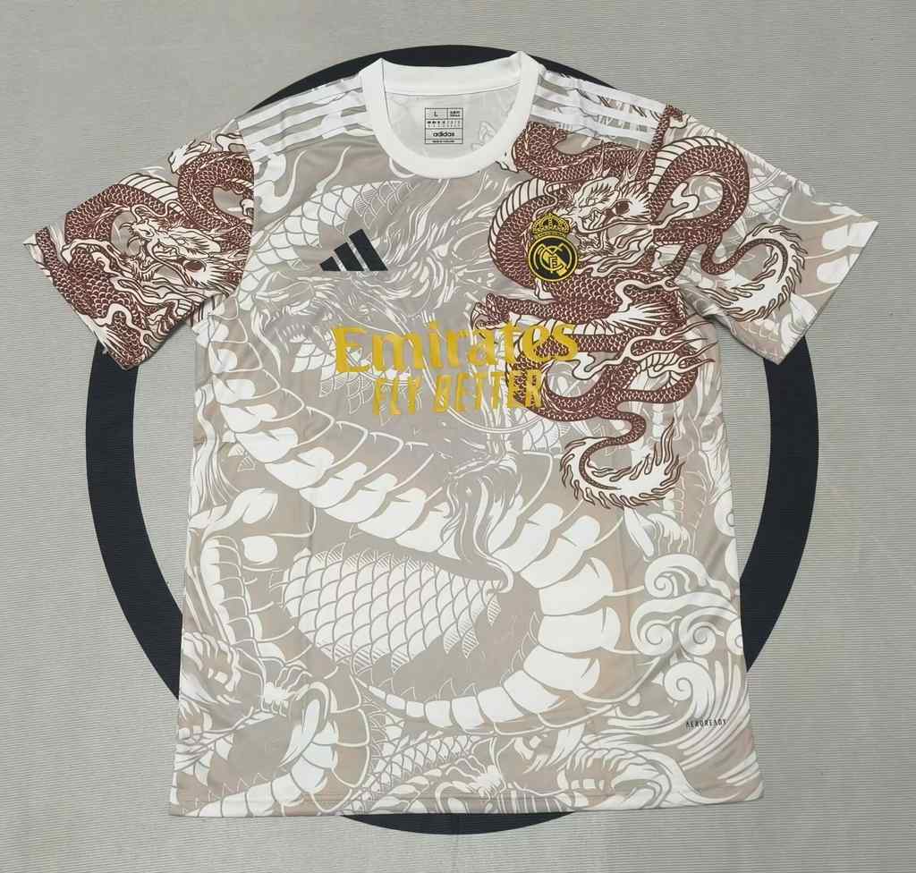 2526 Real Madrid Size:S-XXL