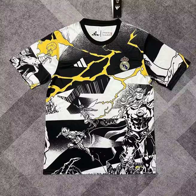 2526 Real Madrid size:S-4XL