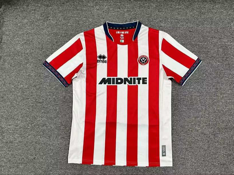 2526 Sheffield United Size: S-4XL