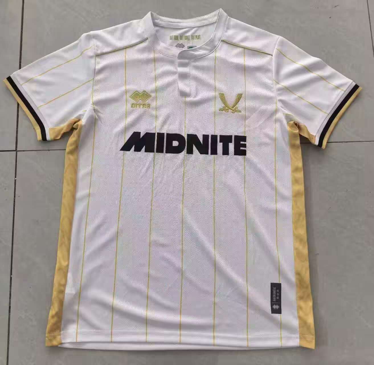 2526 Sheffield United Size:S-4XL