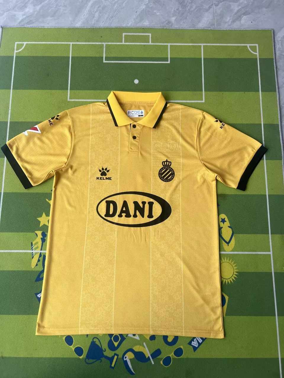 2526 Spanish Size:S-4XL