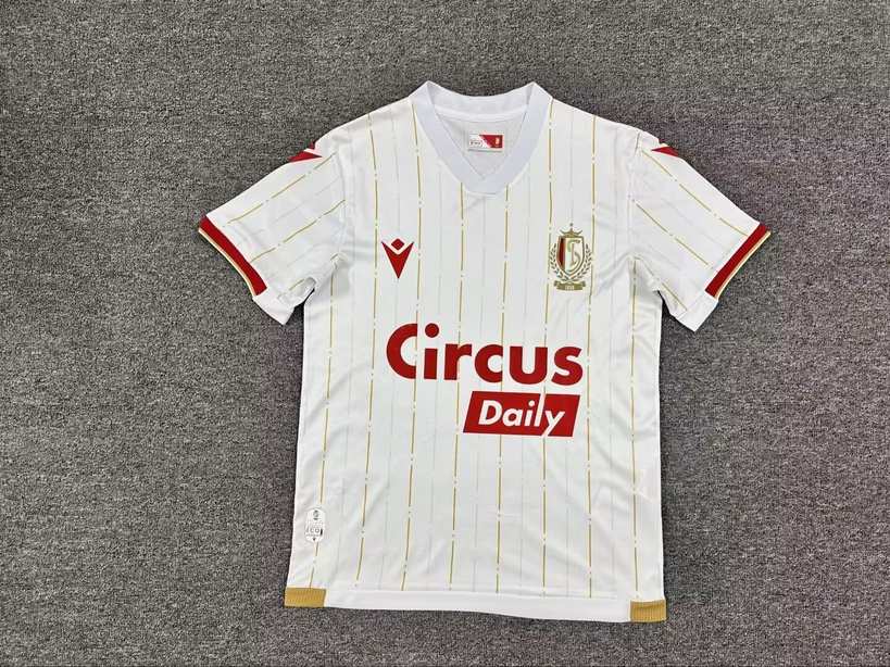 2526 Standard liege Size:S-4XL