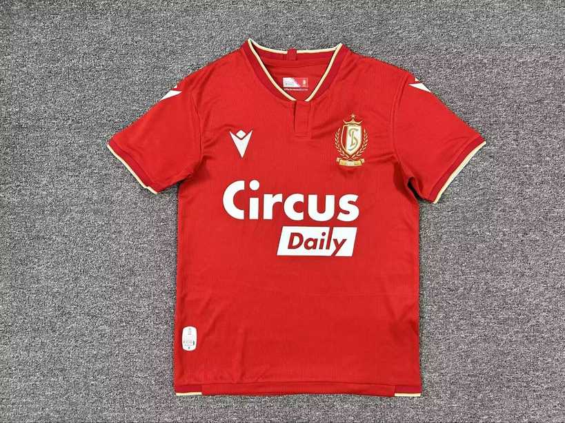 2526 Standard liege Size:S-4XL