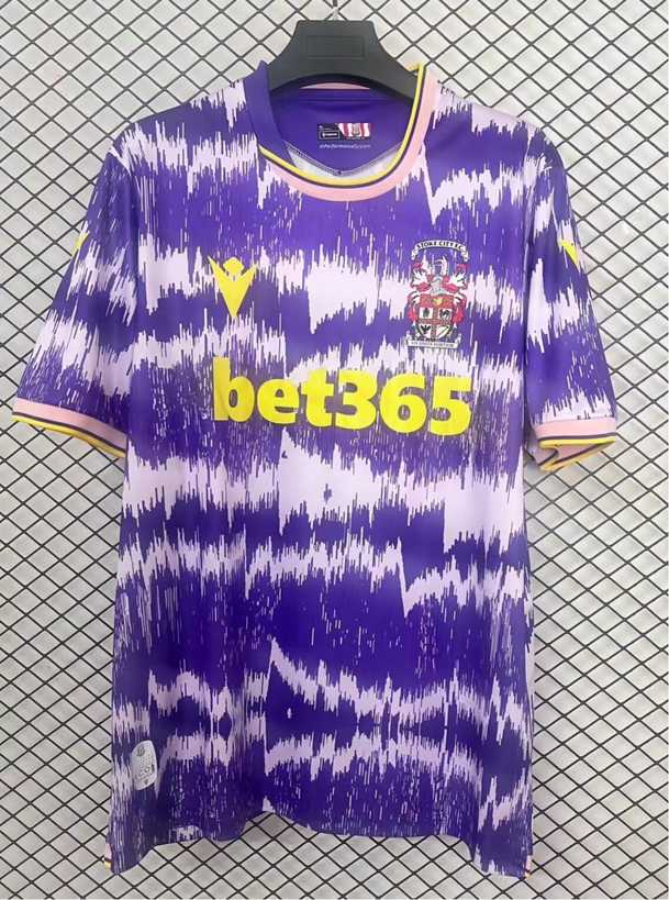 2526 Stoke city Size:S-4XL
