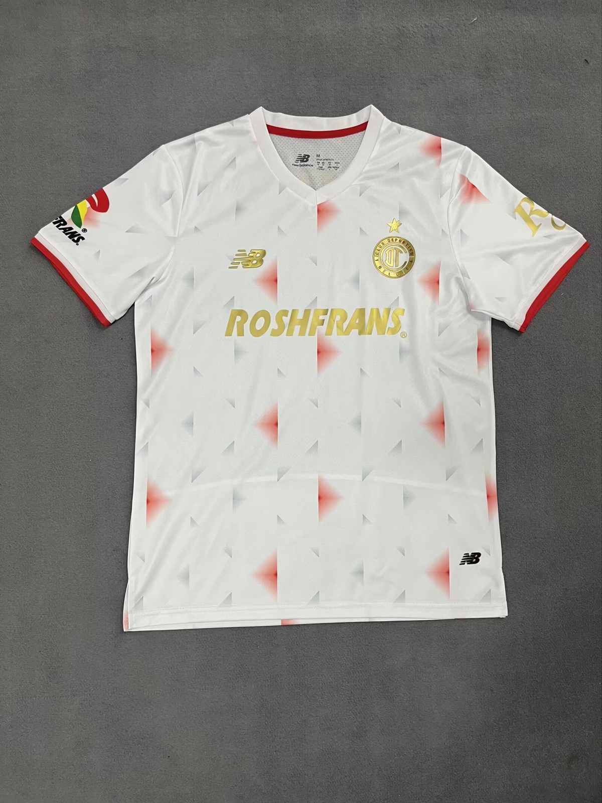 2526 Toluca Size:S-4XL