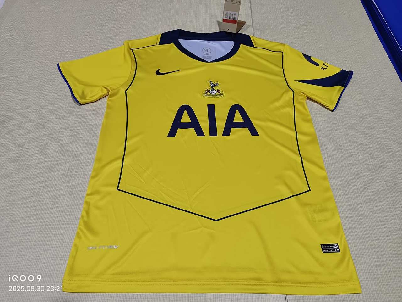 2526 Tottenham Hotspur Size:S-XXL