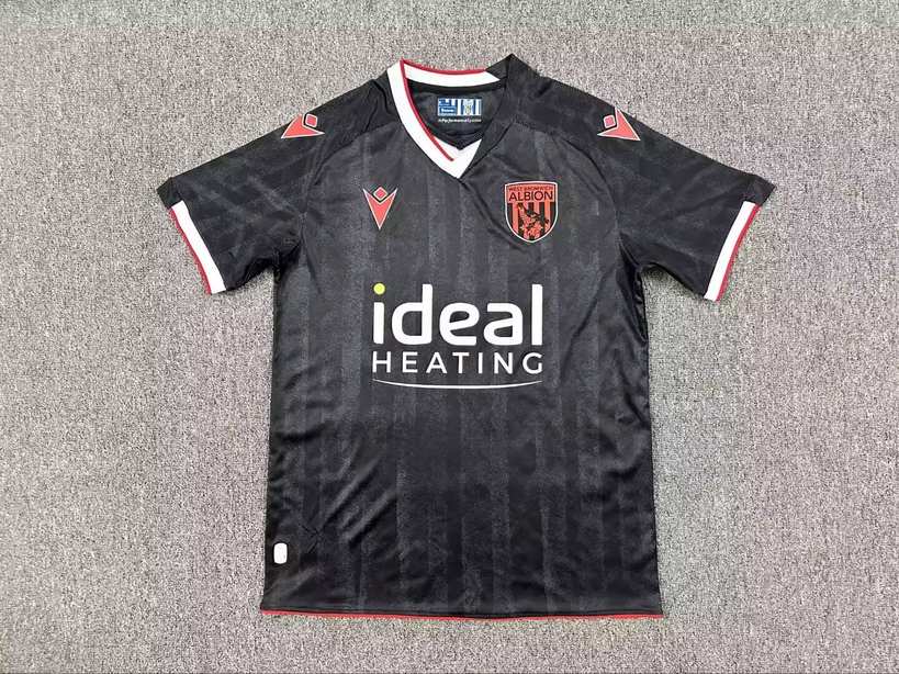 2526 West Brom Size:S-4XL