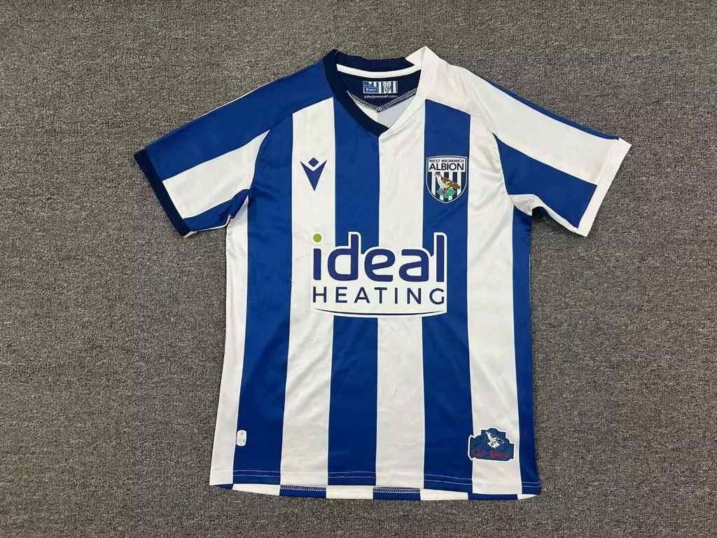 2526 West Brom Size:S-4XL