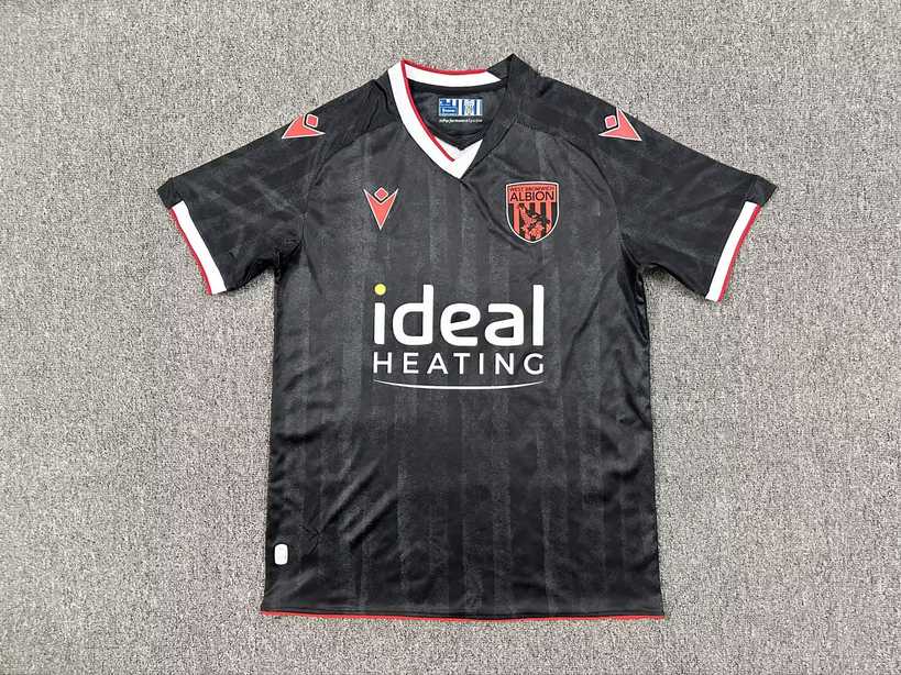 2526 West Brom Size:S-4XL