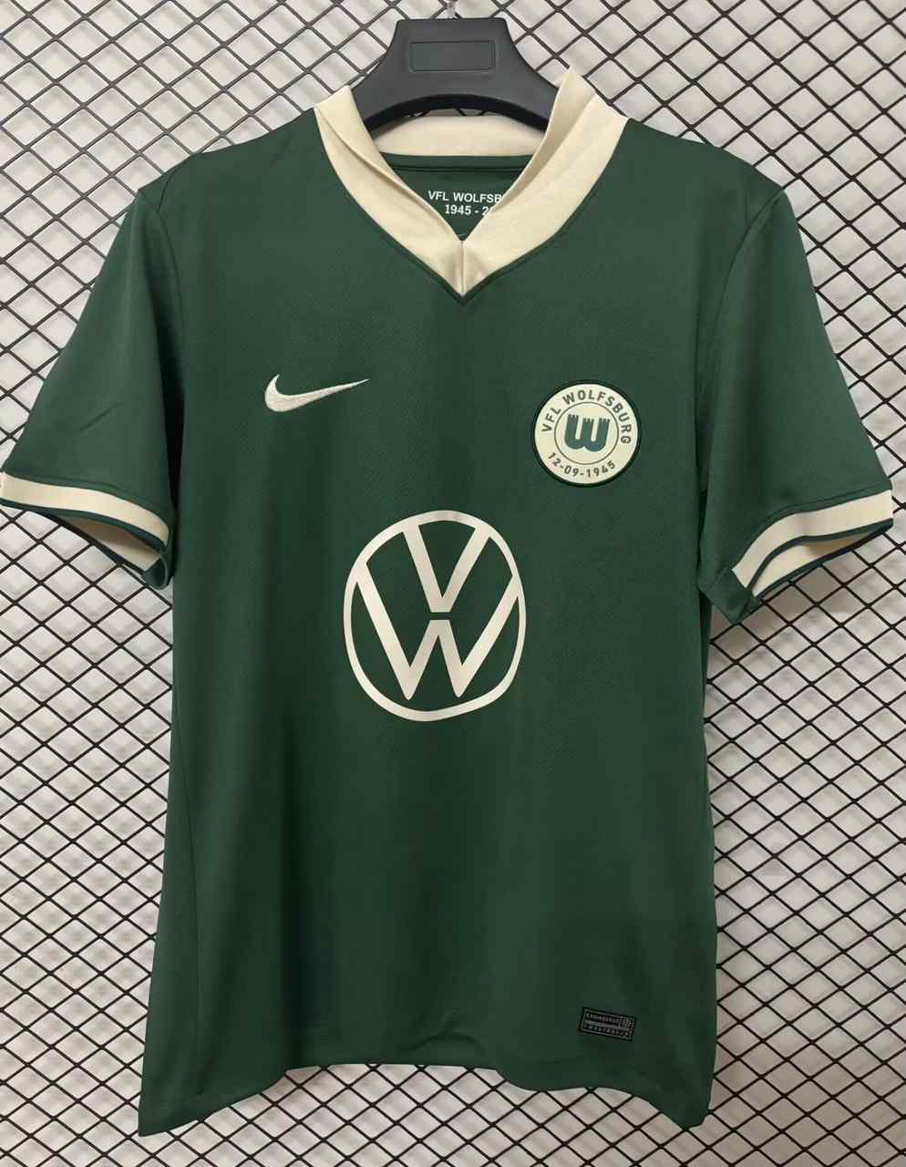 2526 Wolfsburg Size:S-4XL