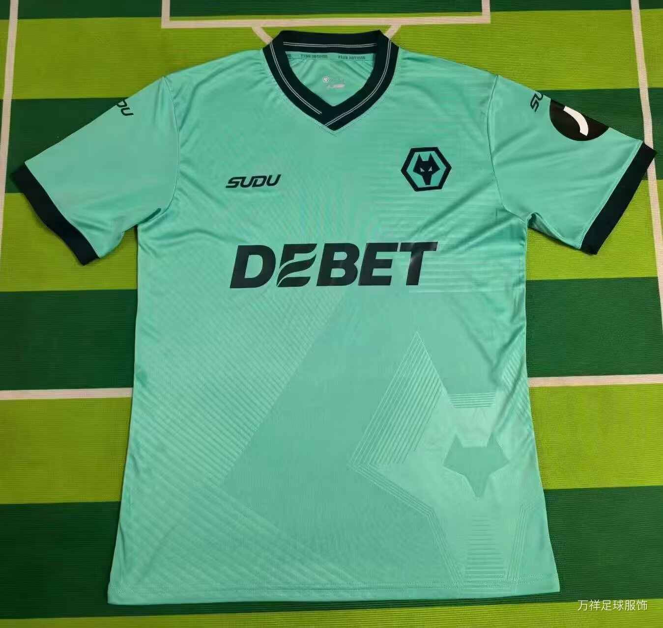 2526 Wolves Size:S-4XL