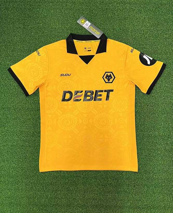 2526 Wolves Size:S-4XL
