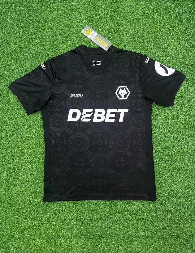 2526 Wolves Size:S-4XL