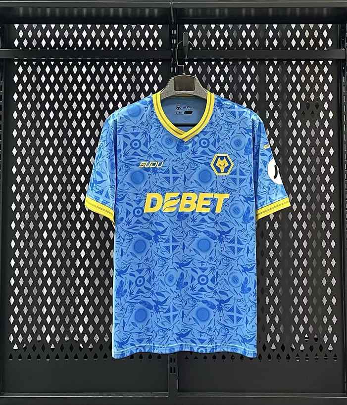 2526 Wolves Size:S-XXL