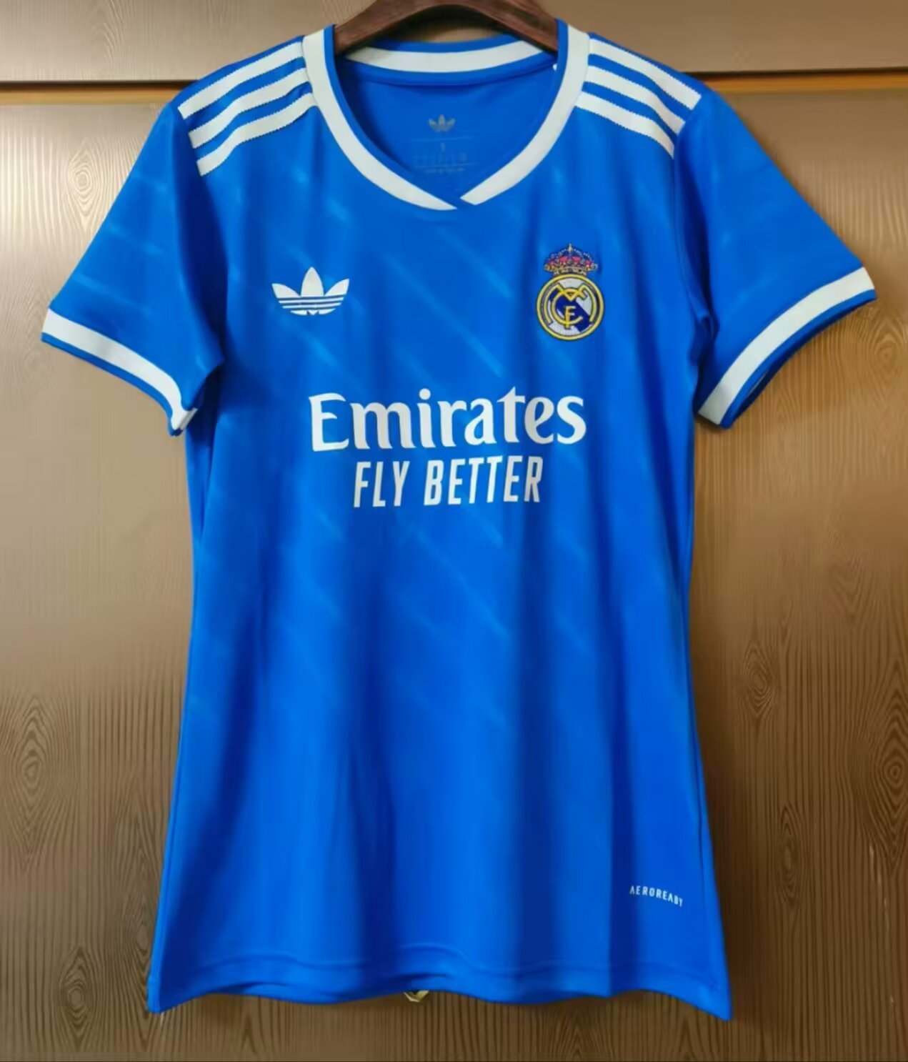 2526 Woman Real Madrid Size:S-XXL