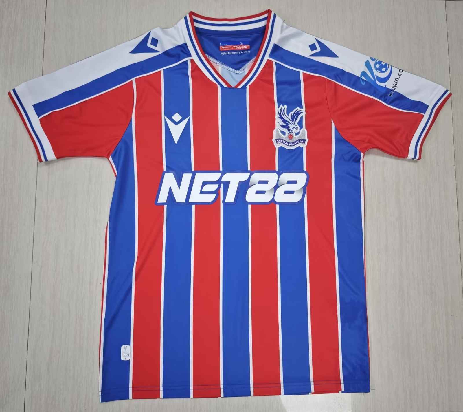 2526 crystal palace Size:S-4XL
