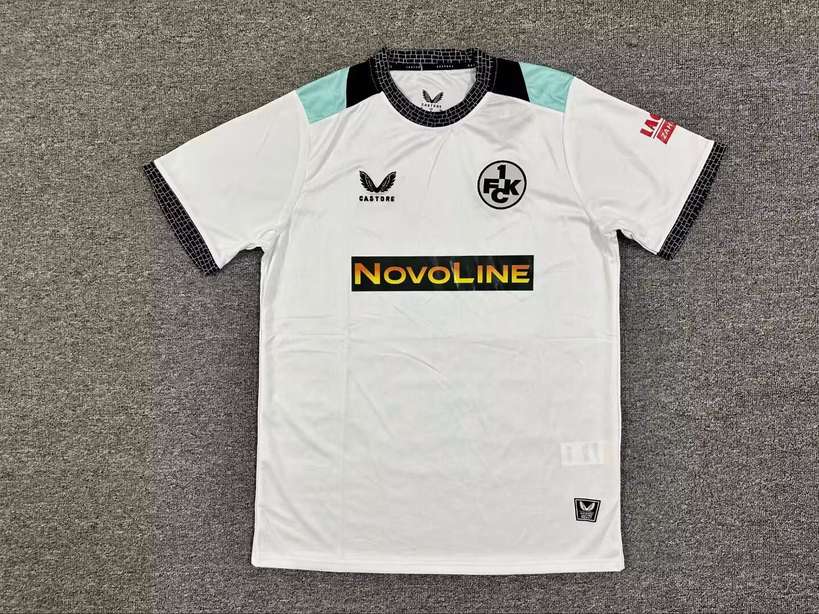 2526 kaiserslautern Size:S-4XL