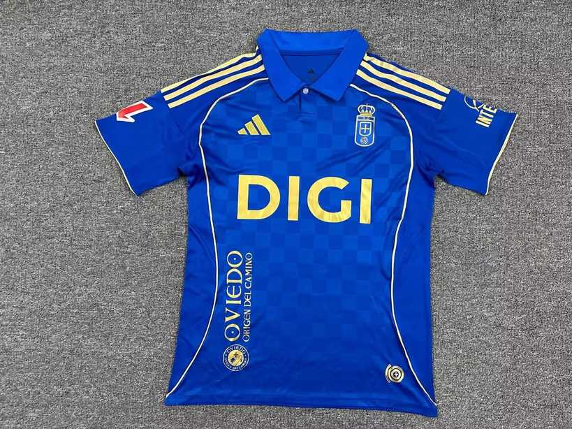 2526 oviedo Size:S-4XL