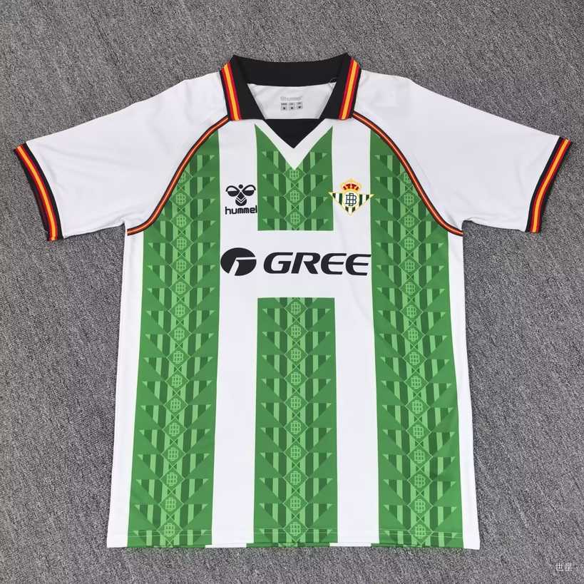 2526 real betis Size:S-XXL