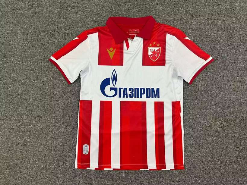2526 red star Size:S-4XL