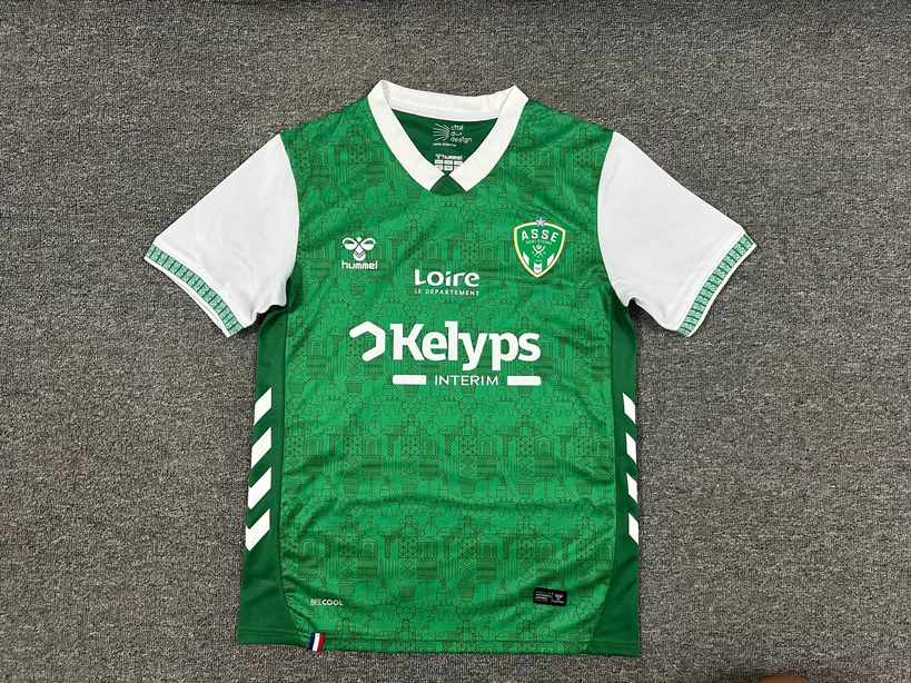 2526 saint etienne Size:S-4XL