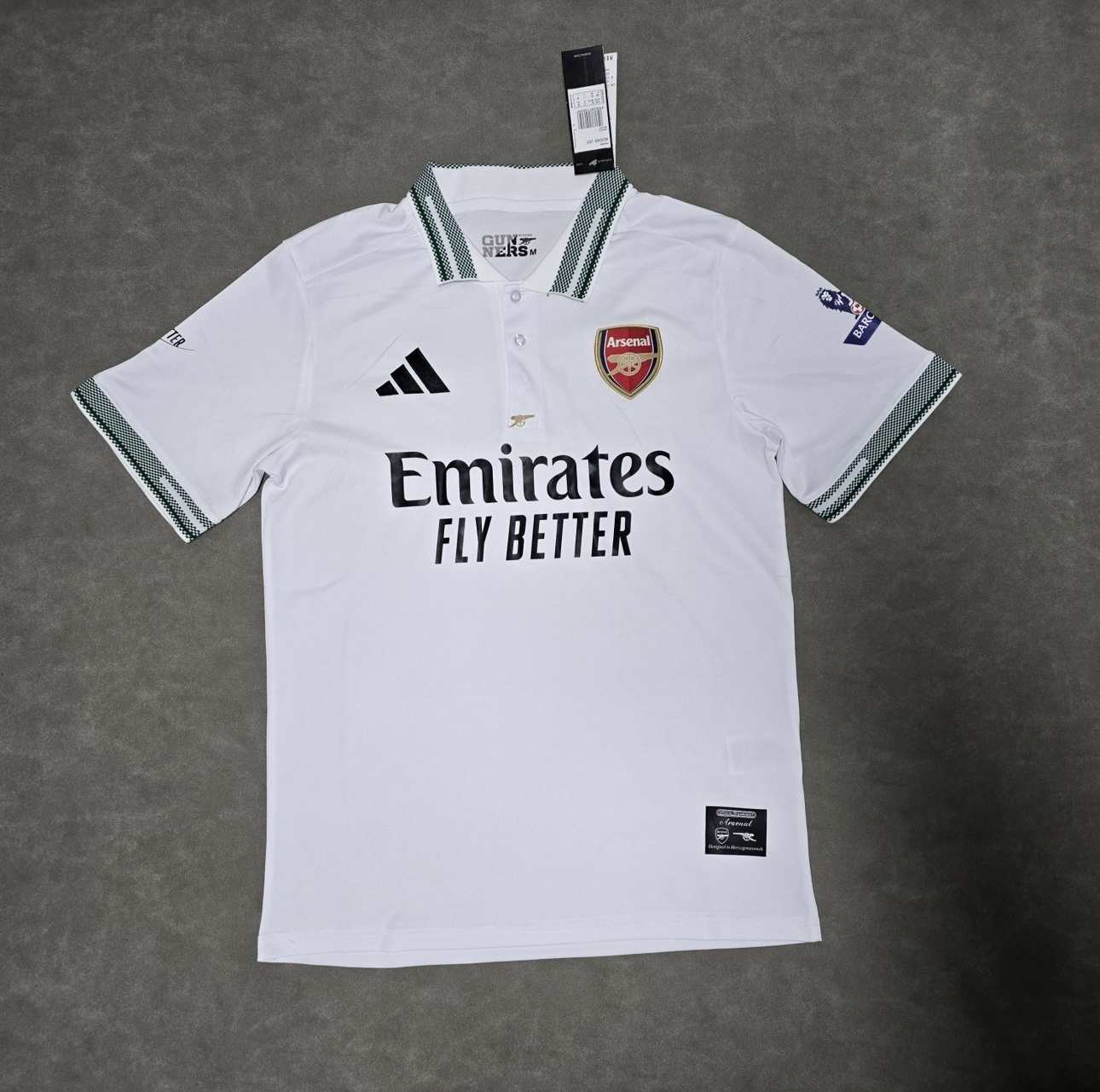 2627 Arsenal Size:S-XXL