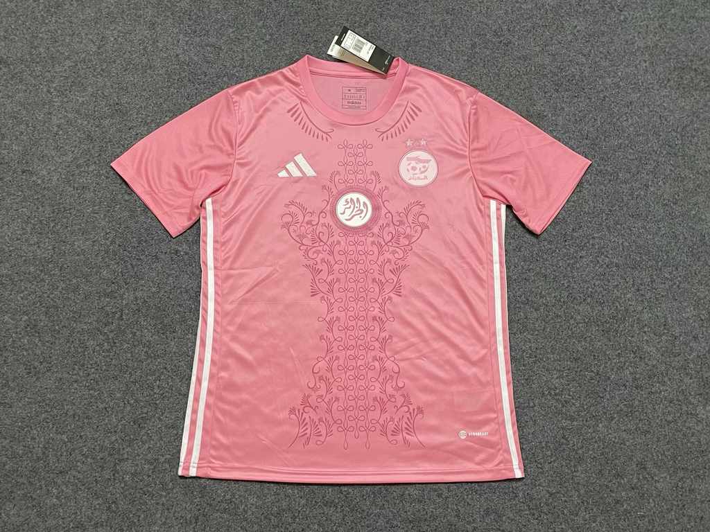 2025 Algeria Pink 2025 阿尔及利亚 粉色