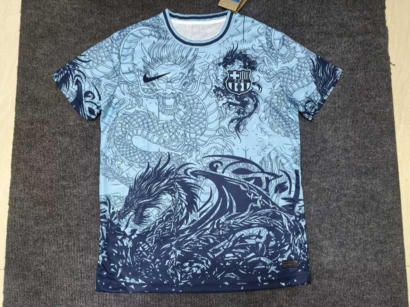 2025 Barcelona Blue S-XXL 2025 巴萨 蓝色