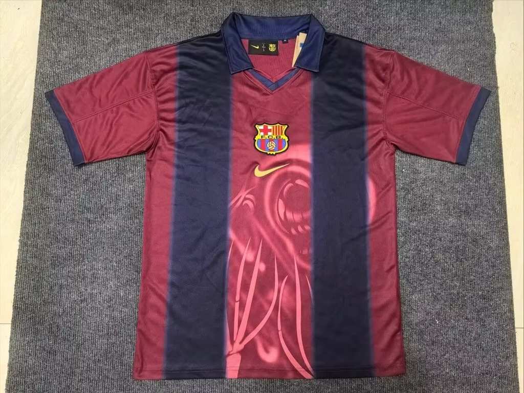 2025 Barcelona Commemorative Edition 2025 巴萨 纪念版 S-4XL