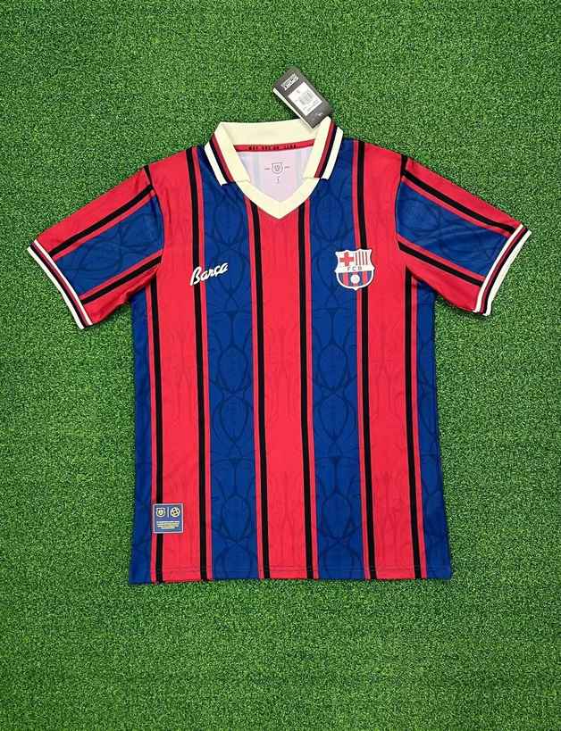 2025 Barcelona Commemorative Edition Polo S-4XL 2025 巴萨 纪念版 polo S-4XL