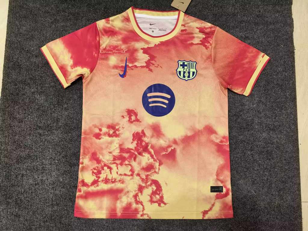 2025 Barcelona pink 2025 巴萨 粉红