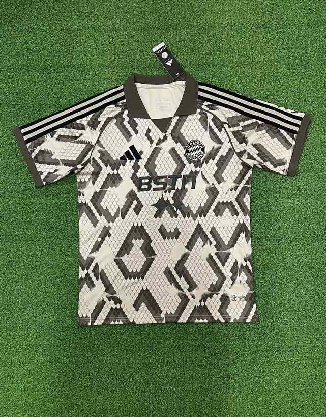 2025 Bayern Joint Edition S-4XL 2025 拜仁 联名版 S-4XL