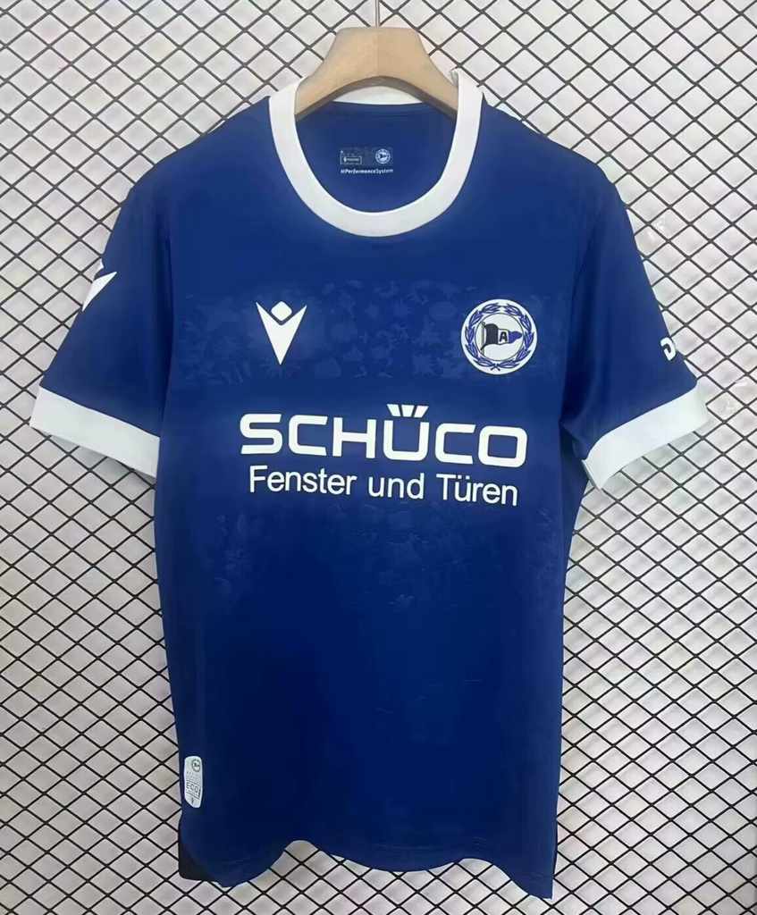 2025 Bielefelder home S-4XL 2025 比勒费尔德 主场 S-4XL