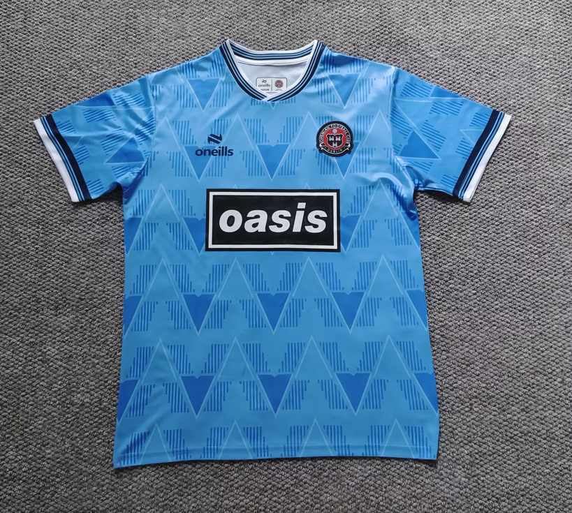 2025 Bohemian blue co-branded version S-4XL 2025 波西米亚 蓝色 联名版 S-4XL