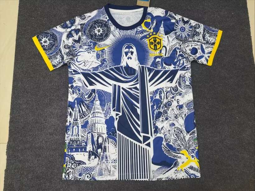 2025 Brazil Blue 2025 巴西 蓝色