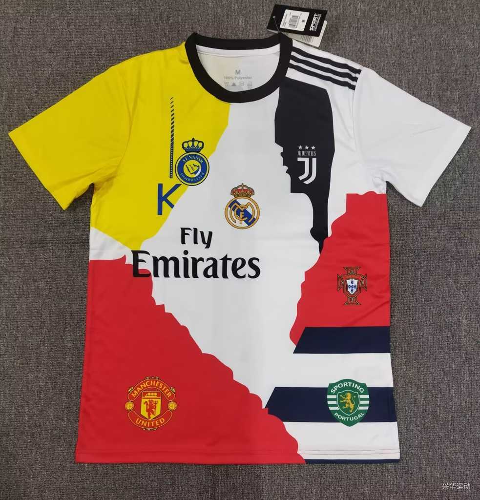 2025 C Ronaldo set Edition S-4XL 2025 C罗 集合版 S-4XL