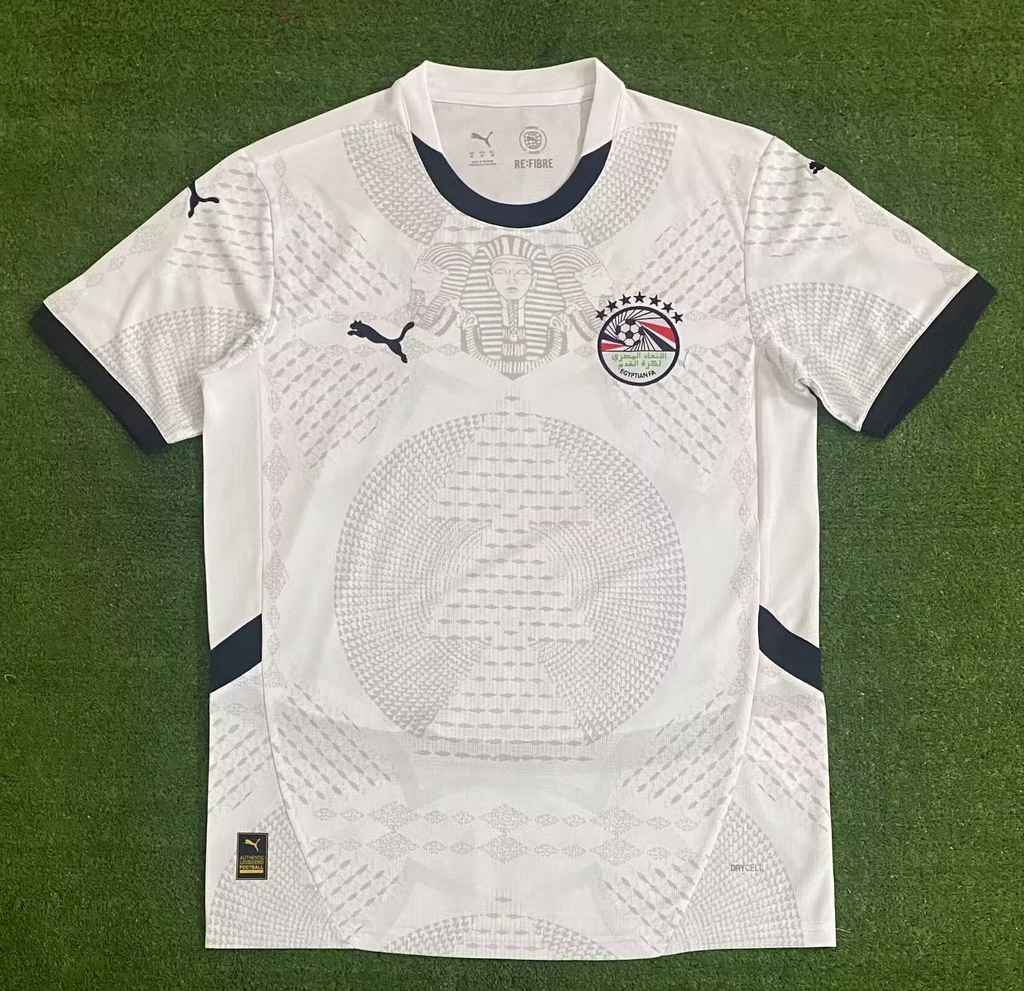 2025 Egypt away 2025 埃及 客场