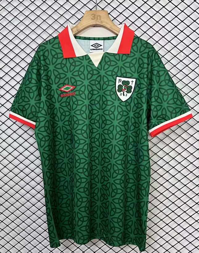 2025 Ireland Home Saint Patrick's Day 2025 爱尔兰 主场 圣帕特里克节